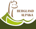 Bergland Alpaka - Logo