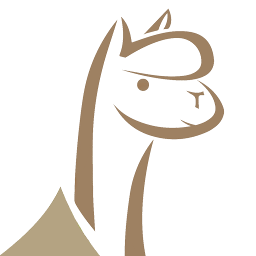 Bergland Alpaka logo